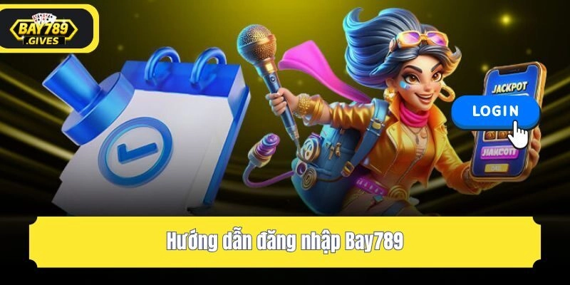Hướng dẫn đăng nhập Bay789