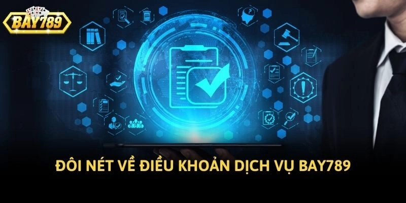 Đôi nét về điều khoản dịch vụ BAY789