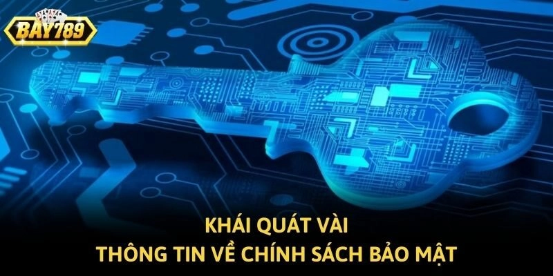 Khái quát vài thông tin về chính sách bảo mật